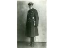Fotografia: ppor. Zygmunt Fryga w mundurze.
