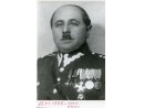 Fotografia ppłk Antoniego Mikołaja Kajetanowicza w mundurze.