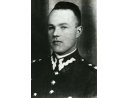 Fotografia ppor. Władysława Tokarskiego w mundurze 42 pp