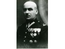 Fotografia: mjr Stanisław Trojan w mundurze
