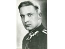 Fotografia: Jerzy Szczepowski w mundurze pchor.