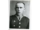 Fotografia: Kazimierz Szczeciński w mundurze kpr. pchor.