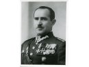 Fotografia: Stanisław Gierka w mundurze kpt. z 61 pp.