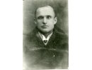 Fotografia: Stanisław Maj w ubraniu cywilnym.