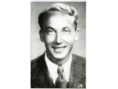 Fotografia: Stanisław Salinger w ubraniu cywilnym.