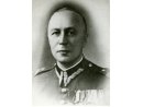 Fotografia: mjr Stanisław Wójcik w mundurze.