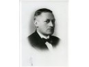 Fotografia: Władysław Wojciechowski w ubraniu cywilnym.