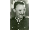 Fotografia: Mieczysław Radoniewicz w mundurze.