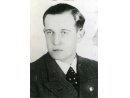 Fotografia: Mieczysław Seweryn w ubraniu cywilnym.
