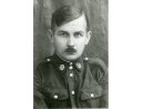 Fotografia: Stanisław Zawadzki w mundurze pchor.