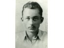Fotografia: Zygmunt Cepil w ubraniu cywilnym.