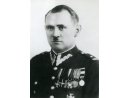 Fotografia: Stanisław Stawarz w mundurze mjr.