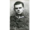 Fotografia: Antoni Czyżewski w mundurze ppor.