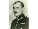 Fotografia: Stanisław Karoński w mundurze kapitana.