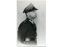 Fotografia: Zdzisław Ciosiński w mundurze podporucznika 5 ppLeg.