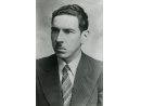 Fotografia: Stanisław Konstanty Jabłoński w garniturze.