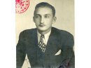 Fotografia: Józef Dworzecki-Bohdanowicz w garniturze.