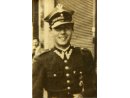 Fotografia: Stanisław Krechowski w mundurze podporucznika.