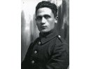 Fotografia: Kazimierz Ułasiewicz w mundurze.