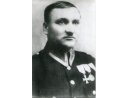 Fotografia: Stanisław Kalaga w mundurze przodownika PP.
