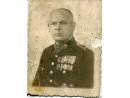 Fotografia: Robert Kalus w mundurze przodownika Policji Województwa Śląskiego.