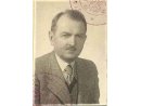 Fotografia paszportowa Zygmunta Słonińskiego.